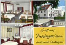 65620 W6251 Fussingen - Pension Westerwald