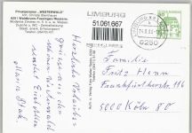 65620 W6251 Fussingen - Pension Westerwald