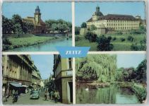 06712 O4900 Zeitz , Elster - Karl-Marx-Strasse