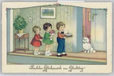 Kinder Poesie Pudel
