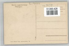 08359 O9431 Rittersgrün - Bezirks-Jugendherberge