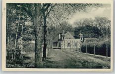 39288 O3270 Burg b Magdeburg - der Brehm