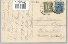 39288 O3270 Burg b Magdeburg - der Brehm