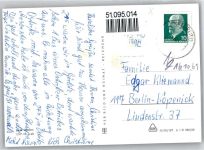 02899 O8906 Ostritz - Kirche, Zittauer Straße