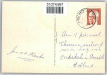 59846 W5768 Amecke , Sorpesee - Kirche, Ortsansicht, Sorpsee
