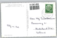53940 W5374 Hellenthal , Eifel - Campingplatz , Fliegeraufnahme