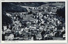 61389 W6384 Schmitten , Taunus Gebrauchsspuren
