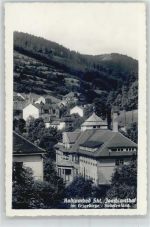 Jáchymov Sankt Joachimsthal