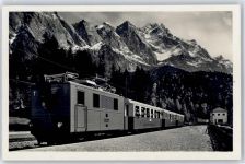 82491 W8104 Eibsee - Zahnradzug