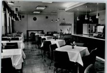 99885 O5806 Luisenthal , Thür - Restaurant des FDGB