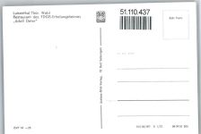 99885 O5806 Luisenthal , Thür - Restaurant des FDGB