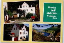 56332 W5401 Brodenbach - Cafe Pension Welling