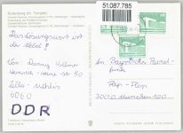 17279 O2093 Retzow b Templin - Campingplatz