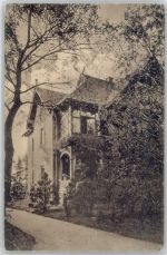 06869 O4522 Coswig , Anh - Erholungsheim Lindenhof