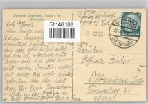06869 O4522 Coswig , Anh - Erholungsheim Lindenhof