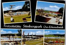 45739 W4353 Oer-Erkenschwick - Freizeitstätte Stimbergpark