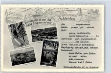 53937 W5372 Schleiden , Eifel - Spruch , Humor