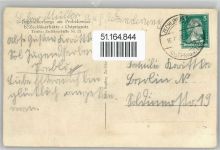 16818 O1950 Zechlinerhütte - Jugendherberge am Prebelowsee