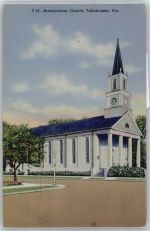Tallahassee - Kirche, Florida