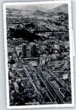 Caracas - Fliegeraufnahme, Ortsansicht