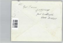96215 W8620 Lichtenfels , Bay - Landpoststempel Großheiraith