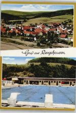 34593 W3589 Rengshausen , Hess - Schwimmbad
