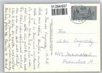 67722 W6752 Alsenbrück-Langmeil - Bachpartie, Schule, Rathaus, Ortspartie