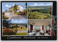 72227 W7271 Egenhausen , Württ - Restaurant bergfrieden