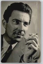 Zenthe, Ferenc Filmschauspieler