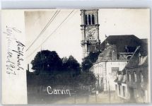 62220 Carvin - Frankreich 1916 Kirche
