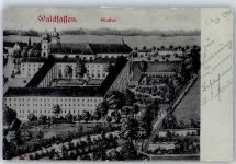 95652 W8595 Waldsassen - Kloster