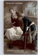 Verlag JK Nr. 9397 , Krankenschwester Propaganda WK I