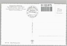 78234 W7707 Engen , Hegau - Berggasthaus Windegg