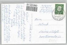 23743 W2433 Lenste , Holst - Dorfeingang