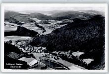 57368 W5940 Bilstein , Westf - Panorama, Luftbild
