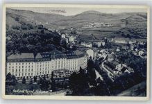 Jáchymov Sankt Joachimsthal - Fliegeraufnahme