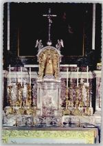 Scherpenheuvel-Zichem Montaigu-Zichem - Leporello, Kirche