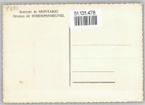 Scherpenheuvel-Zichem Montaigu-Zichem - Leporello, Kirche