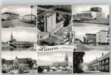 44532 W4670 Lünen - Stadtpark, Hauptbahnhof