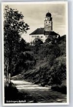 79780 W7894 Stühlingen - Schloss