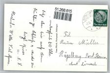 79780 W7894 Stühlingen - Schloss