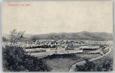 36179 W6440 Bebra - Totalansicht, Feldpost