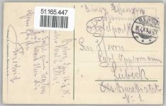36179 W6440 Bebra - Totalansicht, Feldpost