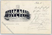13200 Arles - Vue Exterieure des Arenes