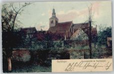 39638 O3570 Gardelegen - Marienkirche