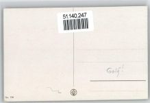 Liebe , Poesie Golf Künstlerkarte