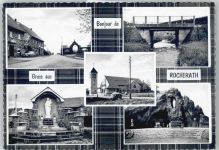 Büllingen - Teilansichten Rocherath