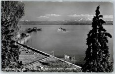 88090 W7997 Immenstaad am Bodensee - Schiffsteg AKU1