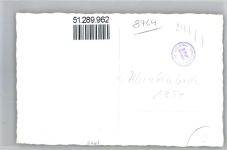 63924 W8764 Kleinheubach - Ort handschriftlich, Umzug