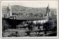 Pretoria - Union Buildings